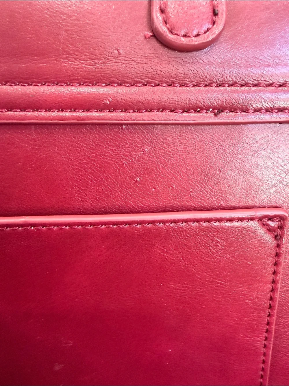 Ecosusi stylish red
